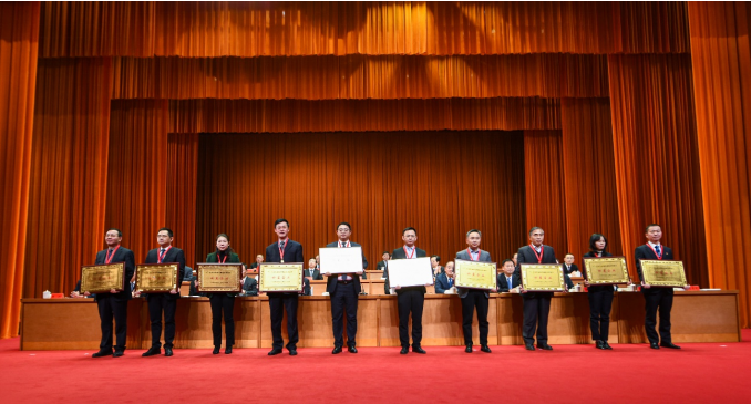 米兰（中国）蝉联殊荣